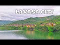 Exploring Lavasa City Lavasa City Vlog European Architecture PUNE