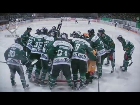 Rückblick Saison 2015/2016 EHC Olten