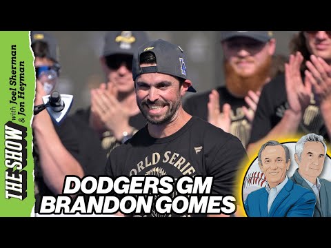 Are The Dodgers Ruining Baseball? | The Show Ep. 176