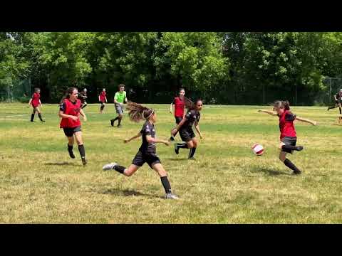AS Laval (U12F) - 11 vs 11 - 03/06/2023