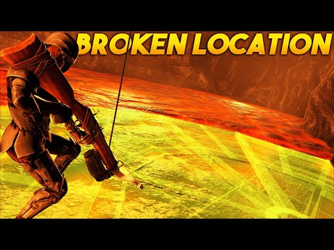 SOLO Claiming The Most Broken Location On Day 1 - ARK