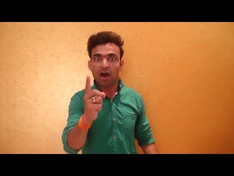 Aseem Sharma Audition
