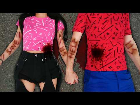 Vy Qwaint and Chad Wild Clay