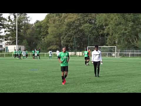 ASSOA U18 R2 - AULNAY S/B U18 R2 (GAMBARDELLA)