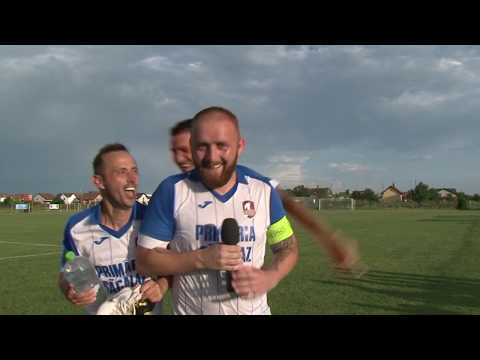 AS FC RAPID SACALAZ - CS UNIREA CERNETEAZ, 5-0, Liga a V-a, seria a II-a, etapa 29