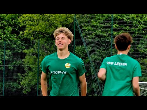 VLOG | Łódzka Akademia Futbolu - Lechia | Rocznik 2008