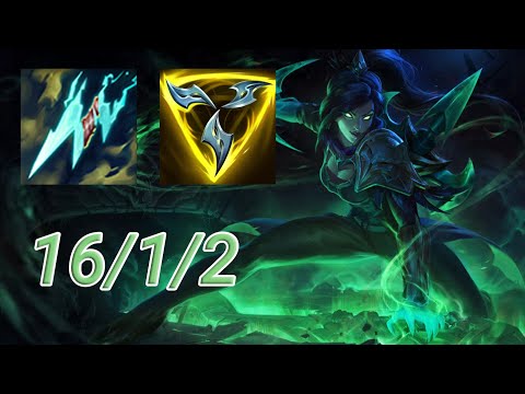 Vayne Top VS Garen | EUW GrandMaster Patch 13.19