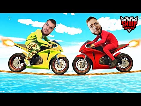 GTA 5 SHQIP - Super Rrugët e Reja !! - SHQIPGaming