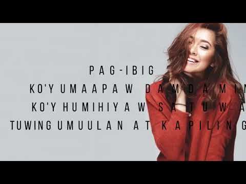 Moira Dela Torre Cover lyrics Tuwing Umuulan