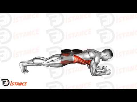 Exercice Planche normale (gainage)