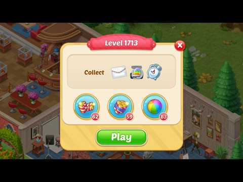 Matchington Mansion Level 1713