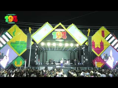 Irmã Kelly Patrícia - Crateús/CE - 194 Anos de Emancipação Política - 2026