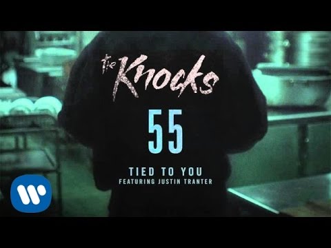 The Knocks - Tied To You (Feat. Justin Tranter) [Official Audio]