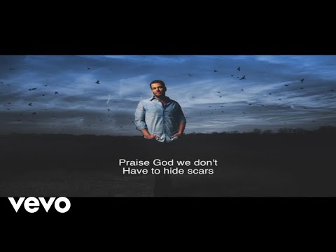 Jonny Diaz - Scars (Lyric Video)