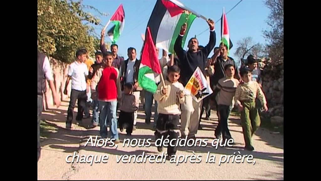 5 CAMÉRAS BRISÉES - Bande annonce