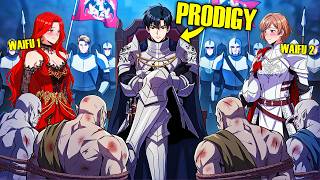 His Kingdom Was DESTROYED But Death Sent Him Back With A DEADLY Mission - Manhwa Recap