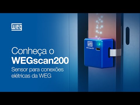 Video de WEG Motor Scan