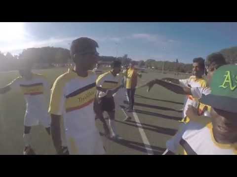 Thaiman SC - Bluestar Lausanne CUP 2015