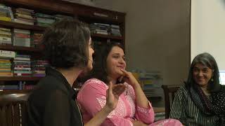 Mumbai Local with Ratna Pathak Shah, Puja Sarup & Sheena Khalid : Lets Talk Theatre video
