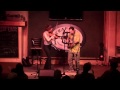 Brittany Haas and Ben Winship "Chilly Winds" - 2014 Targhee Music Camp Concert August 4, 2014