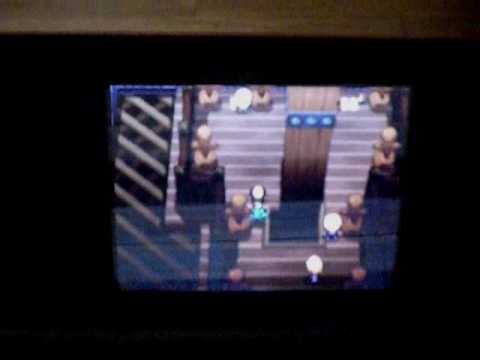 Pokemon Heart Gold/ Soul Silver English Walkthrough Part 9: The Top of Sprout Tower