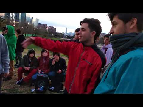 Kovu Bats Vs Sicker Crizho 8vos Corchea Skills