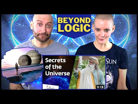 🤯🔥 How YOGIS KNOW the SECRETS of the UNIVERSE | MYSTIC Indian YOGI Sadhguru Jaggi Vasudev REACTION