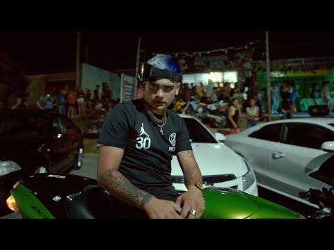 Enzo Manuel RG - Gata Guaya (Video Oficial)