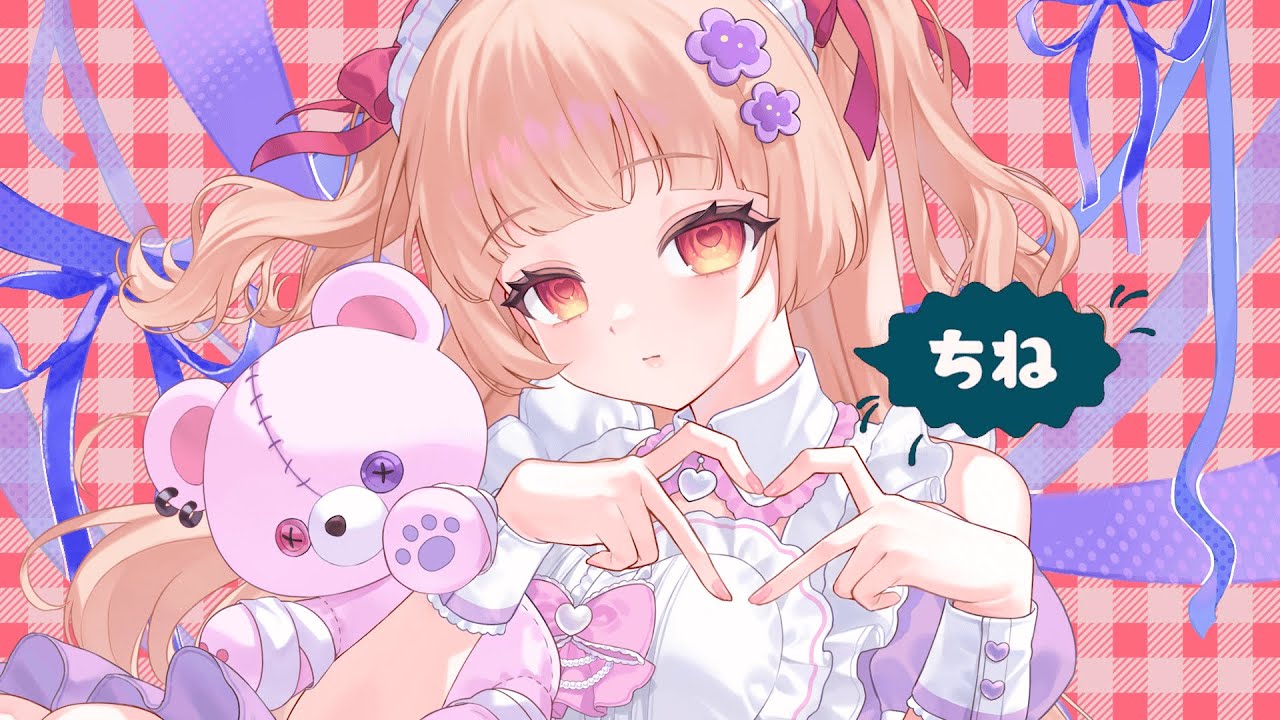 【cover】チェリーポップ / DECO*27【もむ】