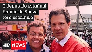 Haddad escolhe coordenador do seu programa de governo