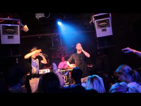 Joe Kickass - copycats