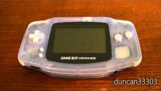 Game Boy Advance Review