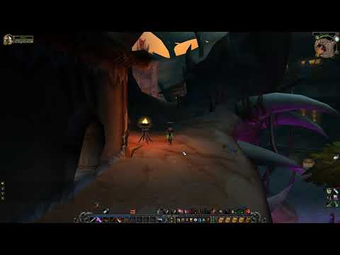 Orgrimmar Herbalism Trainer, WoW Classic