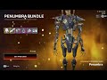 1st Special Item store in apex legends new season 18