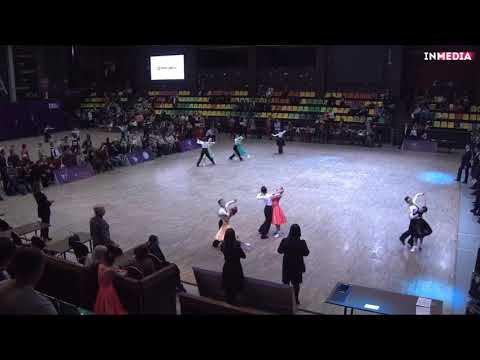 Juveniles 2 (8 dances) Final (Nevskaya Autumn 2018)