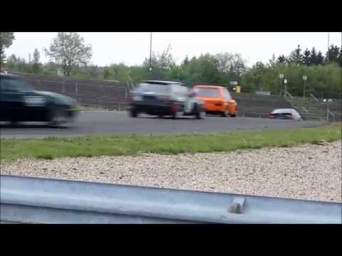 NAVC Rundstreckenmeisterschaft 2014 - Nürburgring Müllenbachschleife