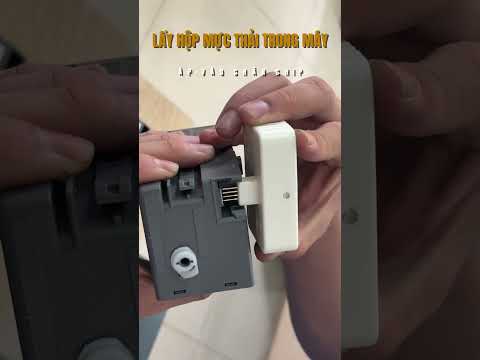 Giải Pháp Xử Lý Lỗi Tràn Bộ Nhớ Mực Thải Epson L8050 Tại Nhà