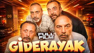 Giderayak | Full Türk Komedi Filmi | Ayhan Taş, İrfan Kangı, Hazım Kör