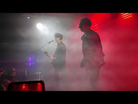 Chat Pile - Davis (Live in Sala Nazca, Madrid) (11/06/2025)