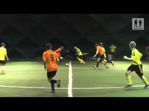19.11.2015 II Liga C - Dragon vs. FMCTI