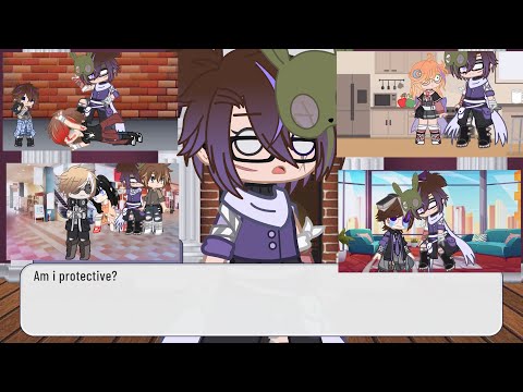 Is William protective? [Skits] || a bit of VinLiam (not siblings) || my AU