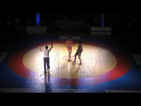 84kg/G Patric Nuding - Rene Zimmermann 2 : 3 PS