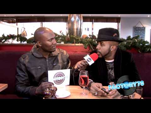 FACTORY78 EXCLUSIVE - Banky W interview Pt1.