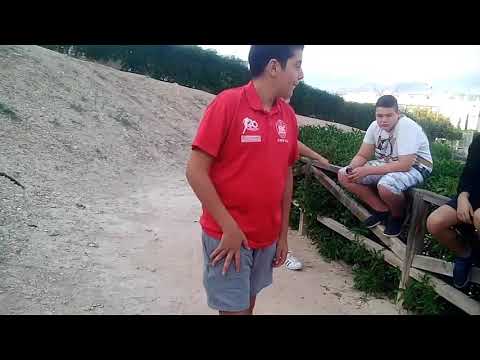 Urios vs McSito - batalla exhibición