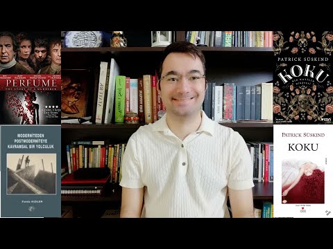Patrick Süskind - Koku (Kitap İncelemesi)