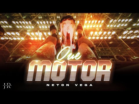 Neton Vega - Que Motor (Video Oficial)