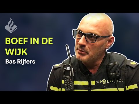 Politie in de buurt | afl. 2: Bas Rijfers - Boef in de wijk