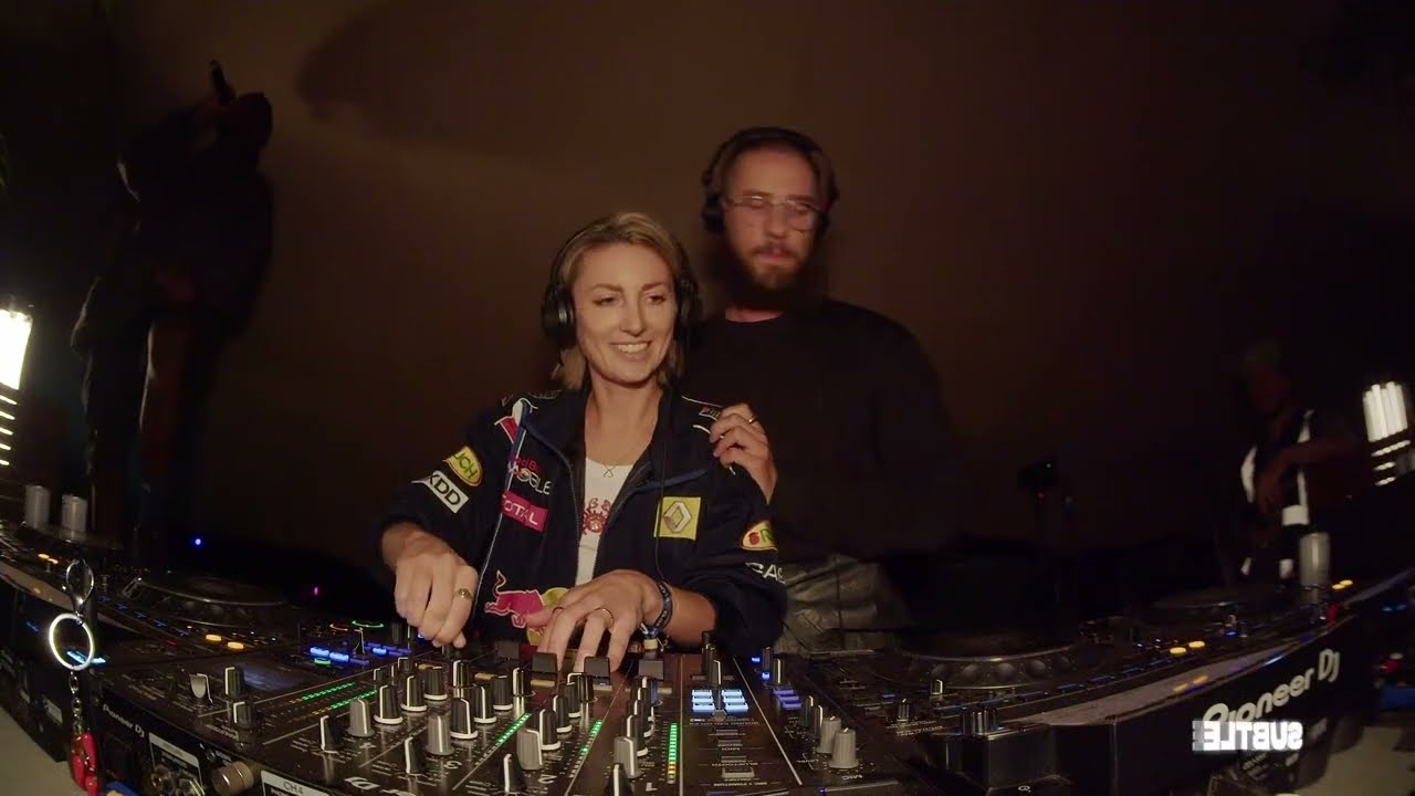 JAY CARDER B2B NEFFA T W/ CHUNKY | Subtle Radio x Waterworks Festival 2025