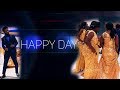 Patoranking - Happy Day | Yvonne and Masi Wedding Day Dance