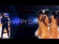 Patoranking - Happy Day | Yvonne and Masi Wedding Day Dance